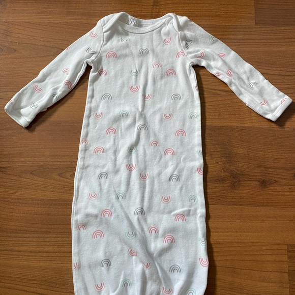 NWOT - Baby Girl sleeper gowns - Picture 2 of 10